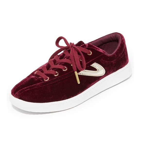 velvet tretorn
